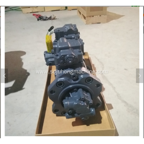 Volvo 14577124 EC240 Hydraulic Pump K3V112DT-1XJR-9N2A-V